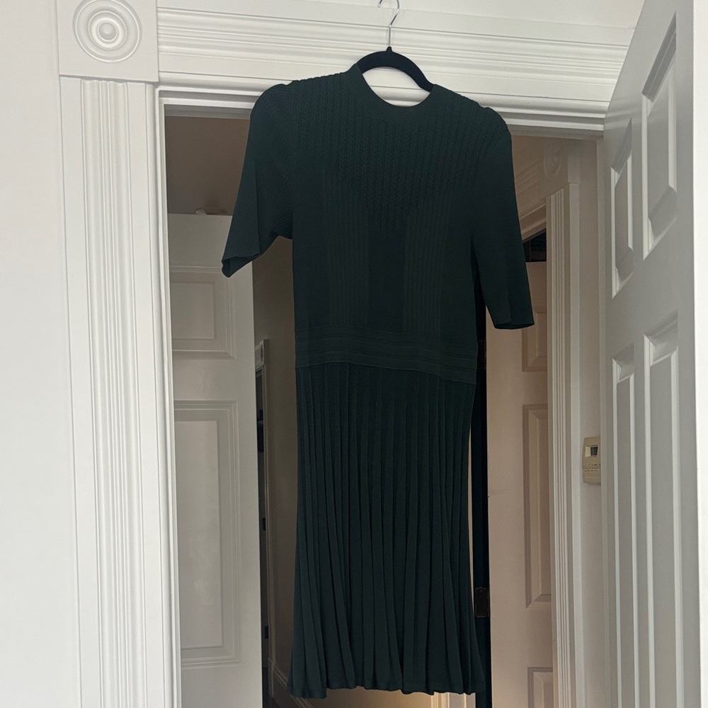 Ted Baker Elegant Green Dress